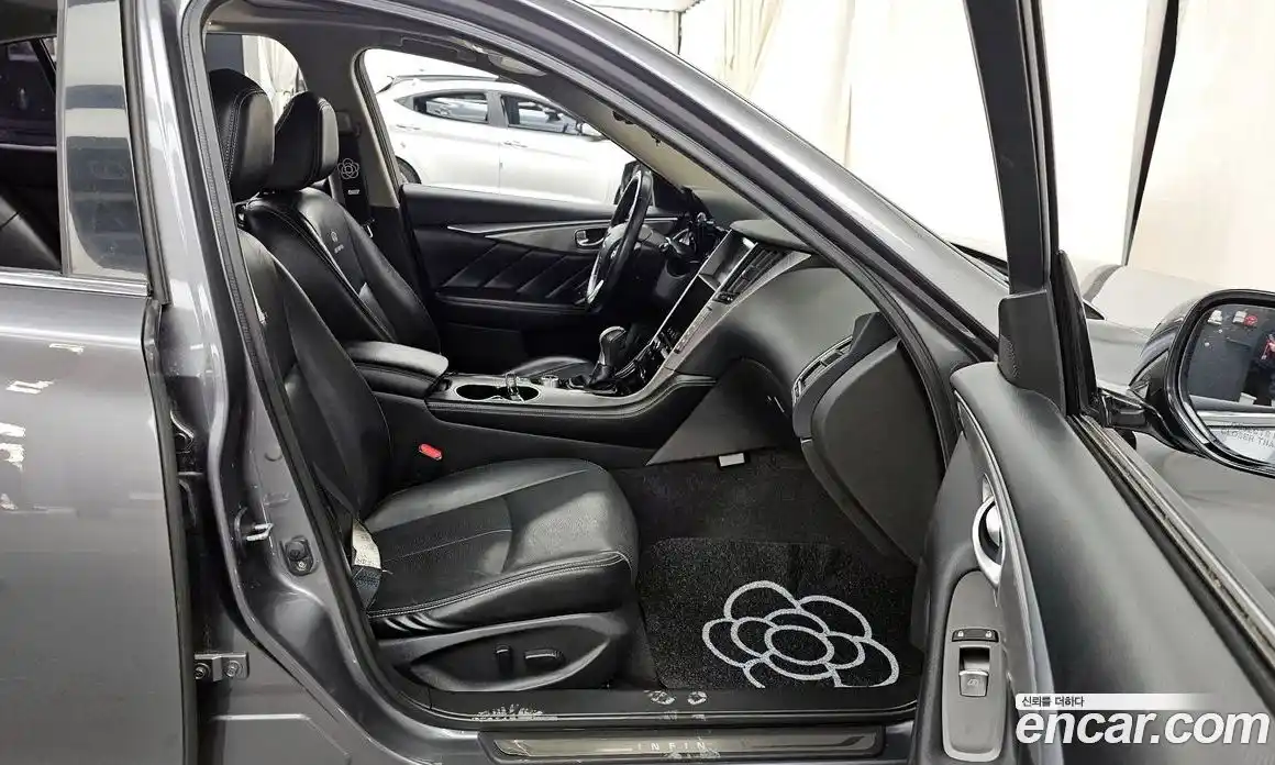 Infiniti Q50 2014 2.1 гидро в Москве № 433569, фото 11