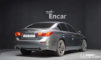 Infiniti Q50 2014 2.1 гидро в Москве № 433569, миниатюра 2