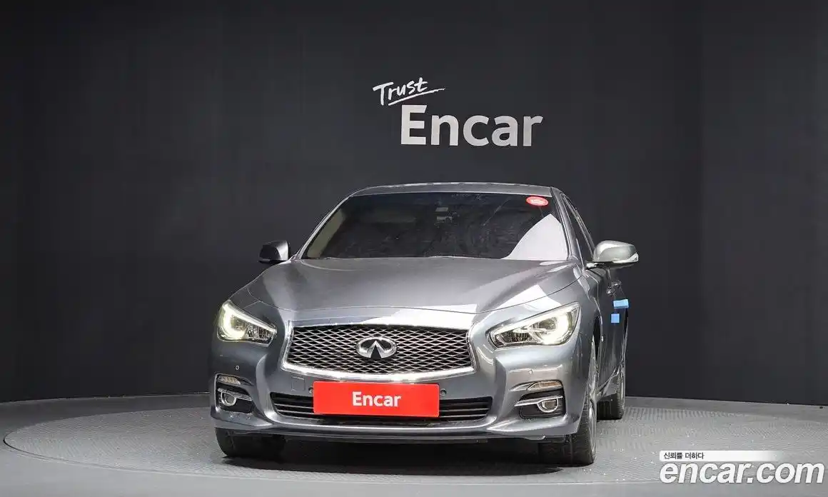 Infiniti Q50 2014 2.1 гидро в Москве № 433569, фото 3
