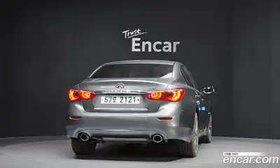Infiniti Q50 2014 2.1 гидро в Москве № 433569, миниатюра 4