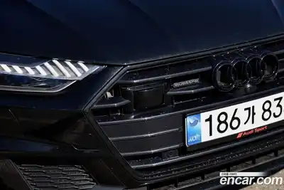 Audi A7 2020 3.0 гидро в Москве № 469541, миниатюра 11