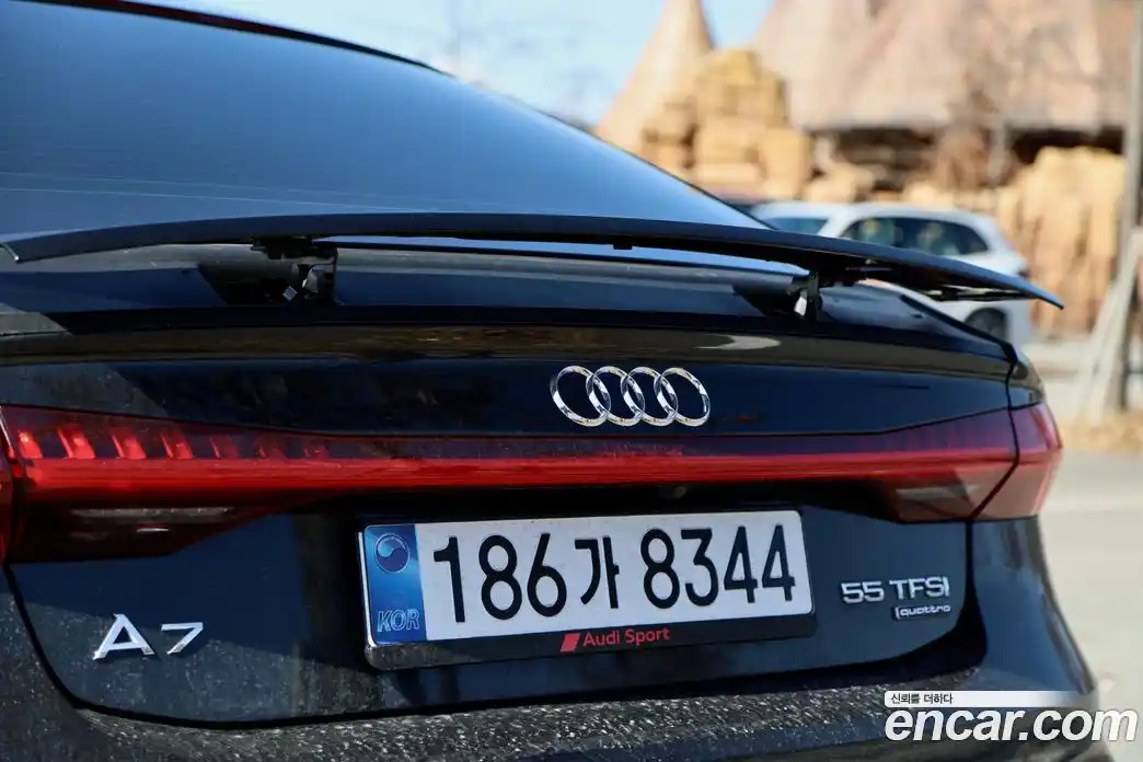 Audi A7 2020 3.0 гидро в Москве № 469541, фото 12