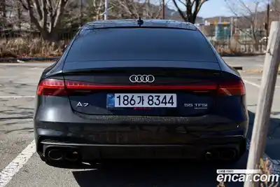 Audi A7 2020 3.0 гидро в Москве № 469541, миниатюра 4