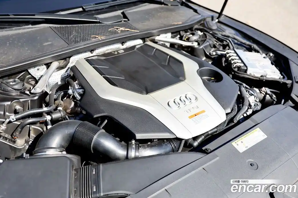 Audi A7 2020 3.0 гидро в Москве № 469541, фото 6