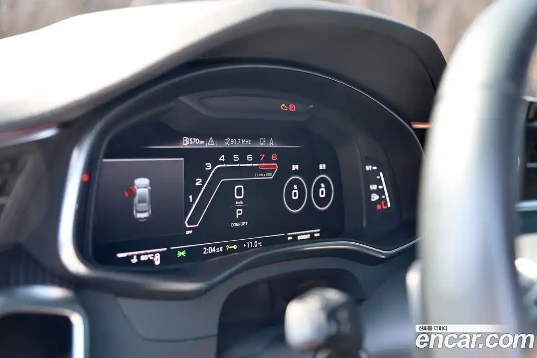 Audi A7 2020 3.0 гидро в Москве № 469541, фото 8