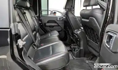 Jeep Gladiator 2021 3.6 гидро в Москве № 472663, миниатюра 12