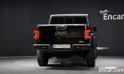 Jeep Gladiator 2021 3.6 гидро в Москве № 472663, миниатюра 4