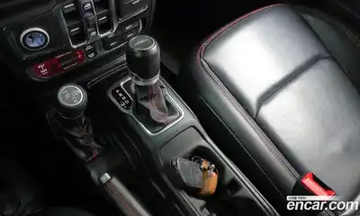 Jeep Gladiator 2021 3.6 гидро в Москве № 472663, миниатюра 9