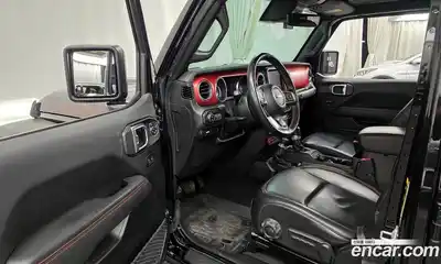 Jeep Gladiator 2021 3.6 гидро в Москве № 472663, миниатюра 10