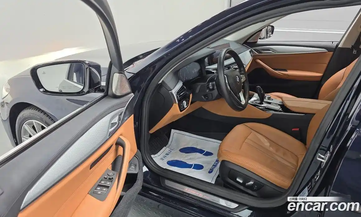 BMW 5-Series 2019 2.0 гидро в Москве № 492070, фото 11