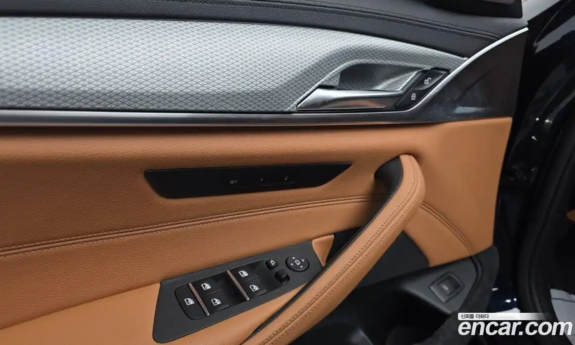 BMW 5-Series 2019 2.0 гидро в Москве № 492070, фото 18
