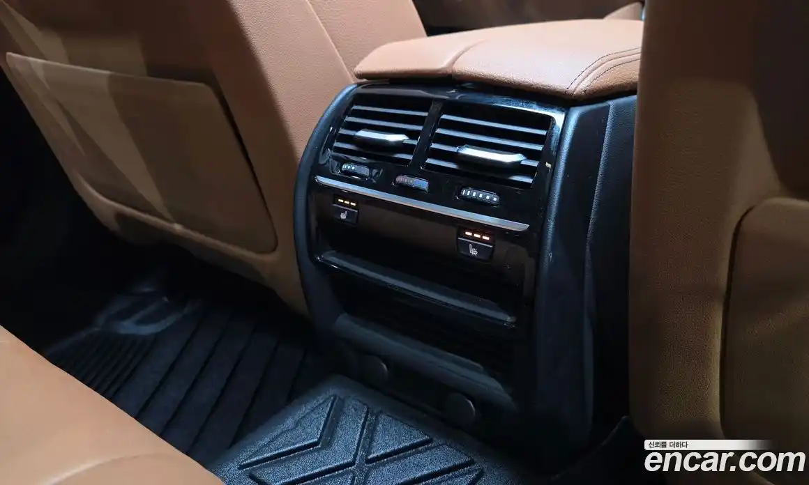 BMW 5-Series 2019 2.0 гидро в Москве № 492070, фото 19