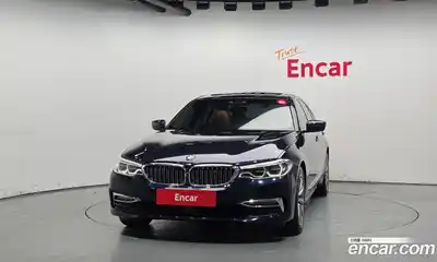BMW 5-Series 2019 2.0 гидро в Москве № 492070, миниатюра 3