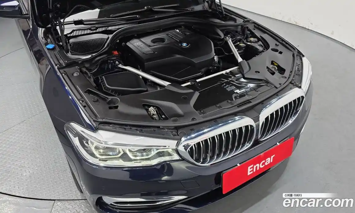 BMW 5-Series 2019 2.0 гидро в Москве № 492070, фото 6