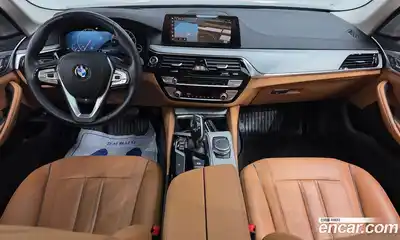 BMW 5-Series 2019 2.0 гидро в Москве № 492070, миниатюра 7