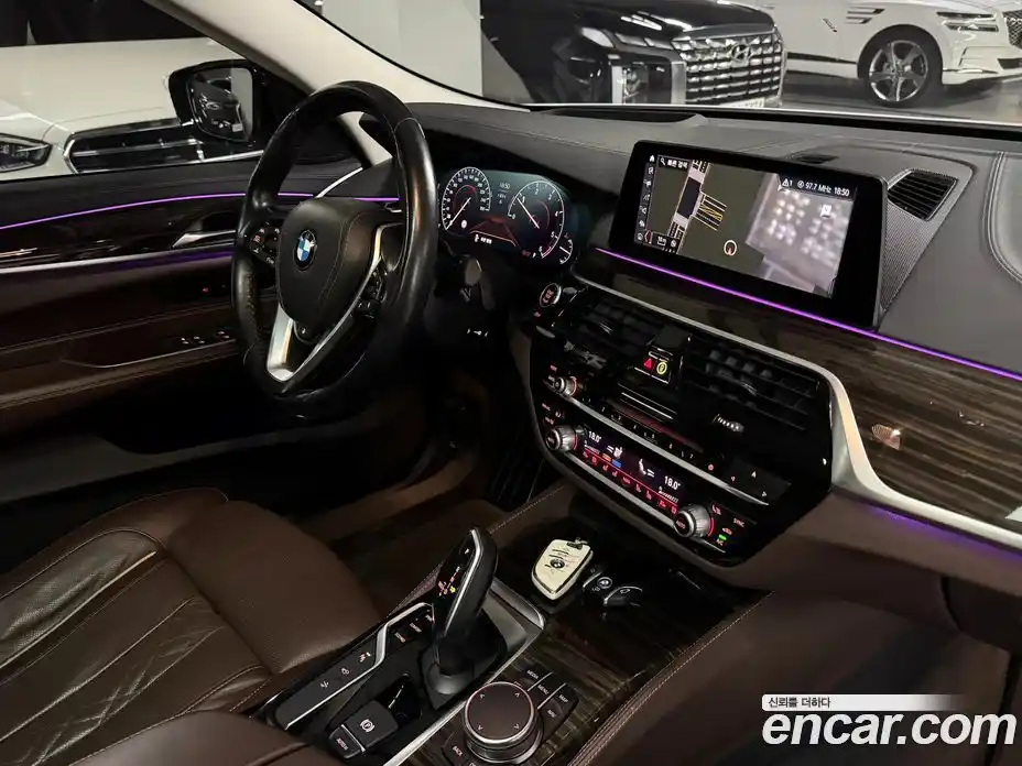 BMW 6-Series 2019 2.0 гидро в Москве № 493214, фото 13