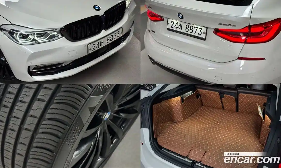 BMW 6-Series 2019 2.0 гидро в Москве № 493214, фото 19