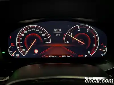 BMW 6-Series 2019 2.0 гидро в Москве № 493214, миниатюра 8