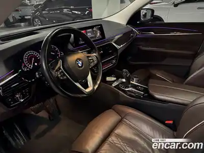 BMW 6-Series 2019 2.0 гидро в Москве № 493214, миниатюра 10