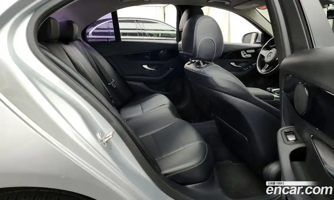 Mercedes-Benz C-Class 2015 2.0 гидро в Москве № 495639, фото 12