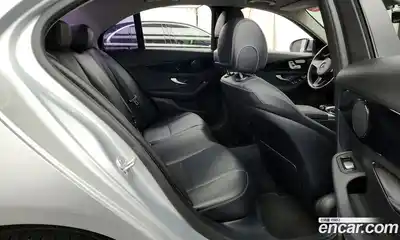 Mercedes-Benz C-Class 2015 2.0 гидро в Москве № 495639, миниатюра 12