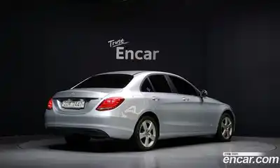 Mercedes-Benz C-Class 2015 2.0 гидро в Москве № 495639, миниатюра 2