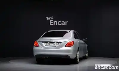 Mercedes-Benz C-Class 2015 2.0 гидро в Москве № 495639, миниатюра 4