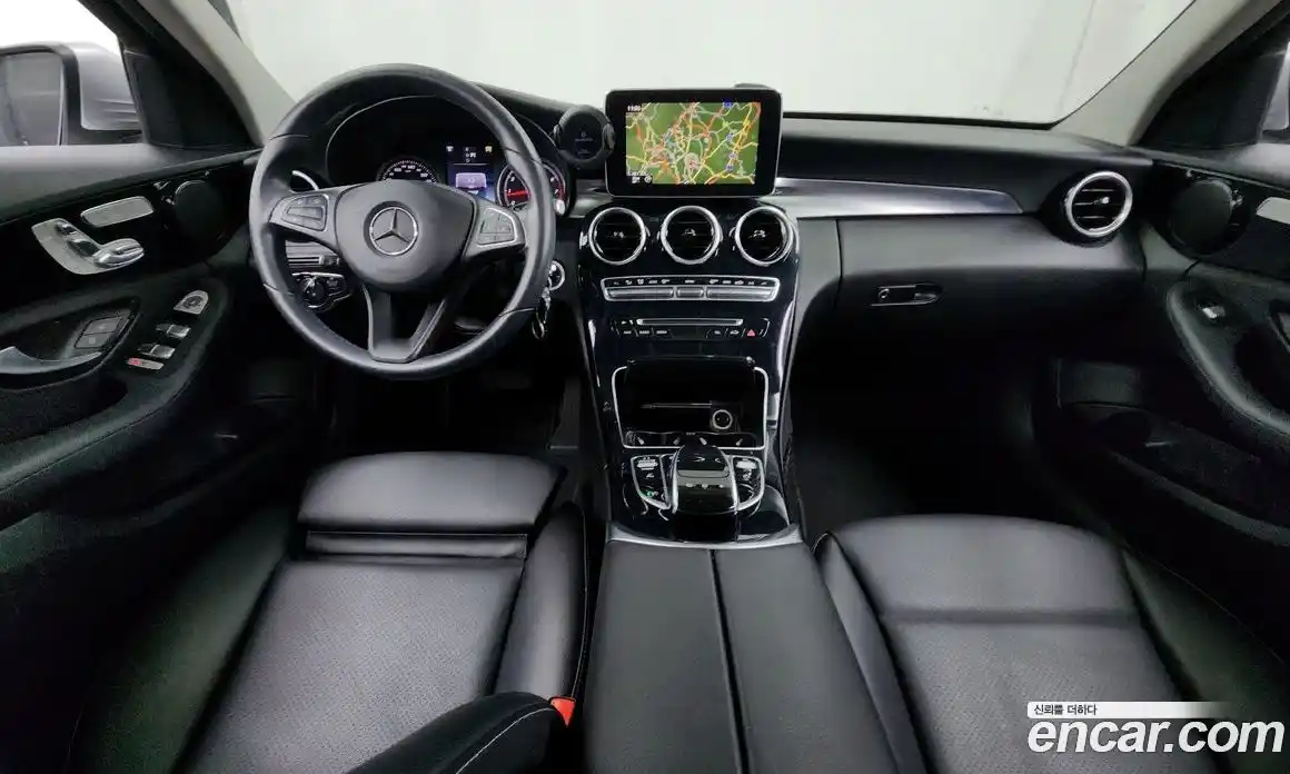 Mercedes-Benz C-Class 2015 2.0 гидро в Москве № 495639, фото 7
