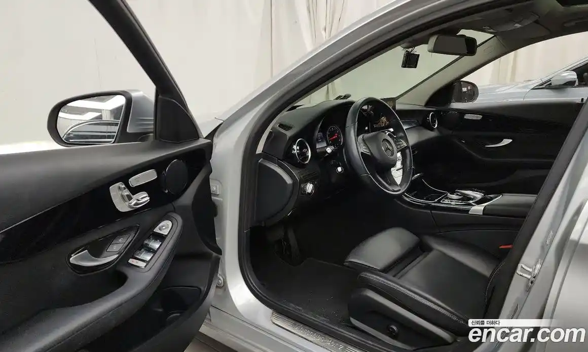 Mercedes-Benz C-Class 2015 2.0 гидро в Москве № 495639, фото 10