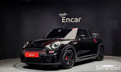 Mini Cooper Convertible, 2022
