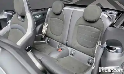 Mini Cooper Convertible 2022 2.0 гидро в Москве № 499056, миниатюра 12