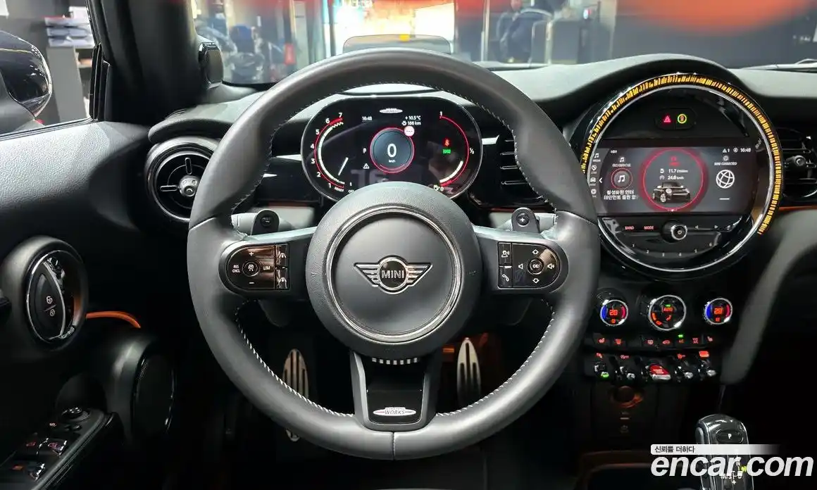 Mini Cooper Convertible 2022 2.0 гидро в Москве № 499056, фото 13