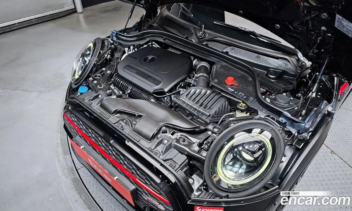 Mini Cooper Convertible 2022 2.0 гидро в Москве № 499056, фото 6