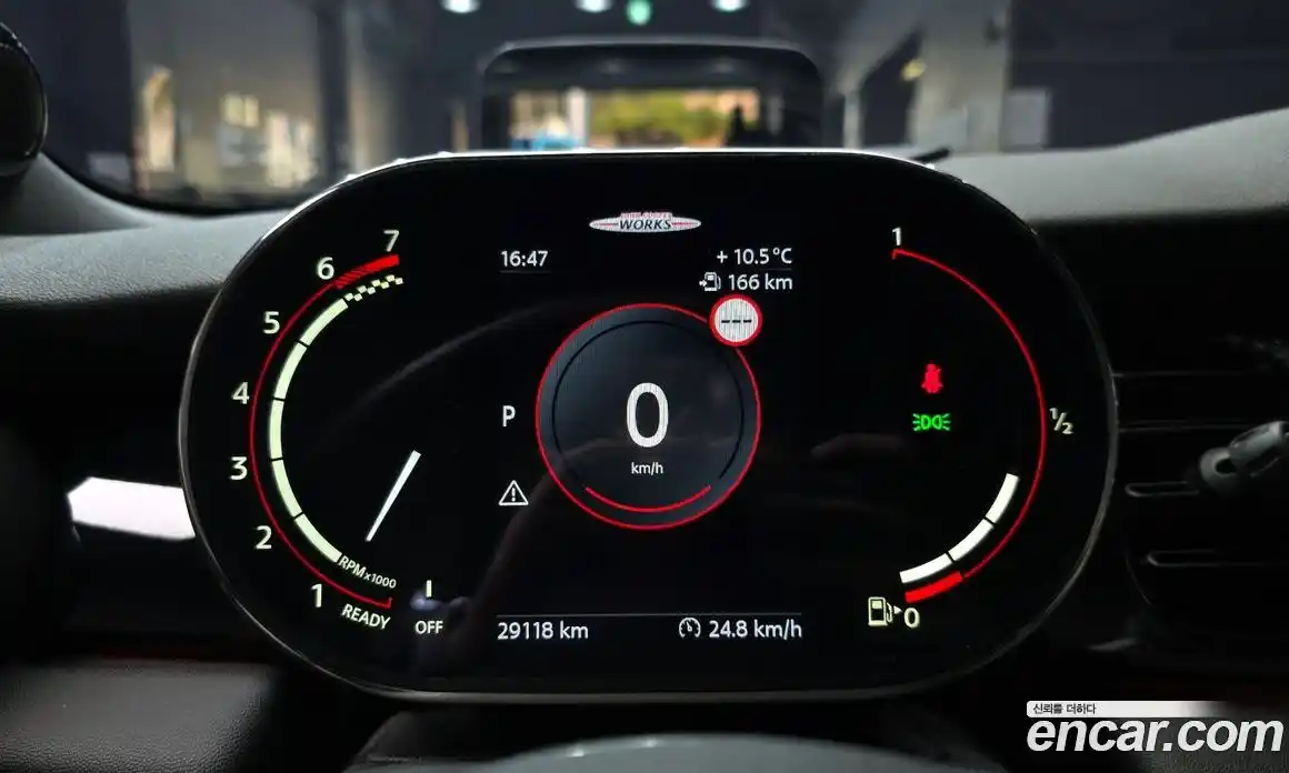 Mini Cooper Convertible 2022 2.0 гидро в Москве № 499056, фото 8