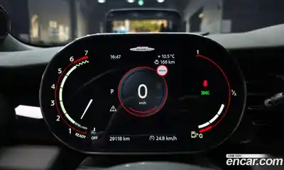 Mini Cooper Convertible 2022 2.0 гидро в Москве № 499056, миниатюра 8