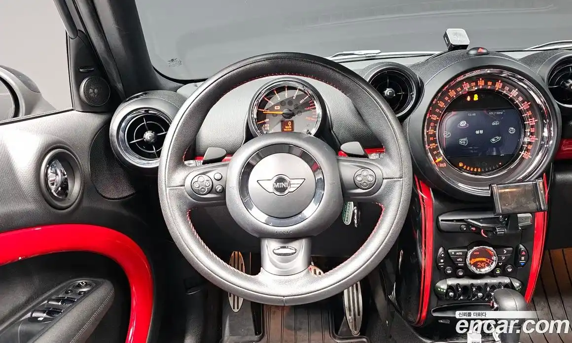 Mini Countryman 2014 1.6 гидро в Москве № 499256, фото 13