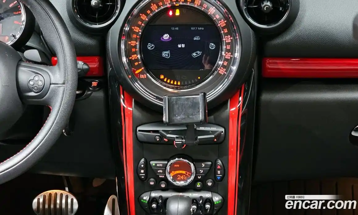Mini Countryman 2014 1.6 гидро в Москве № 499256, фото 14