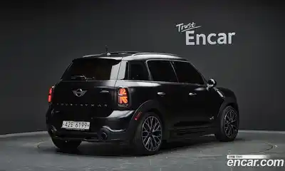 Mini Countryman 2014 1.6 гидро в Москве № 499256, миниатюра 2