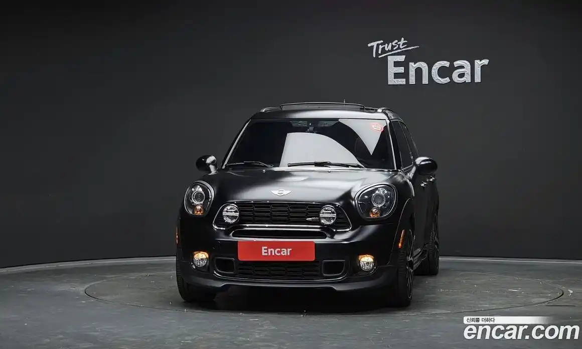 Mini Countryman 2014 1.6 гидро в Москве № 499256, фото 3