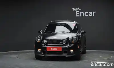 Mini Countryman 2014 1.6 гидро в Москве № 499256, миниатюра 3
