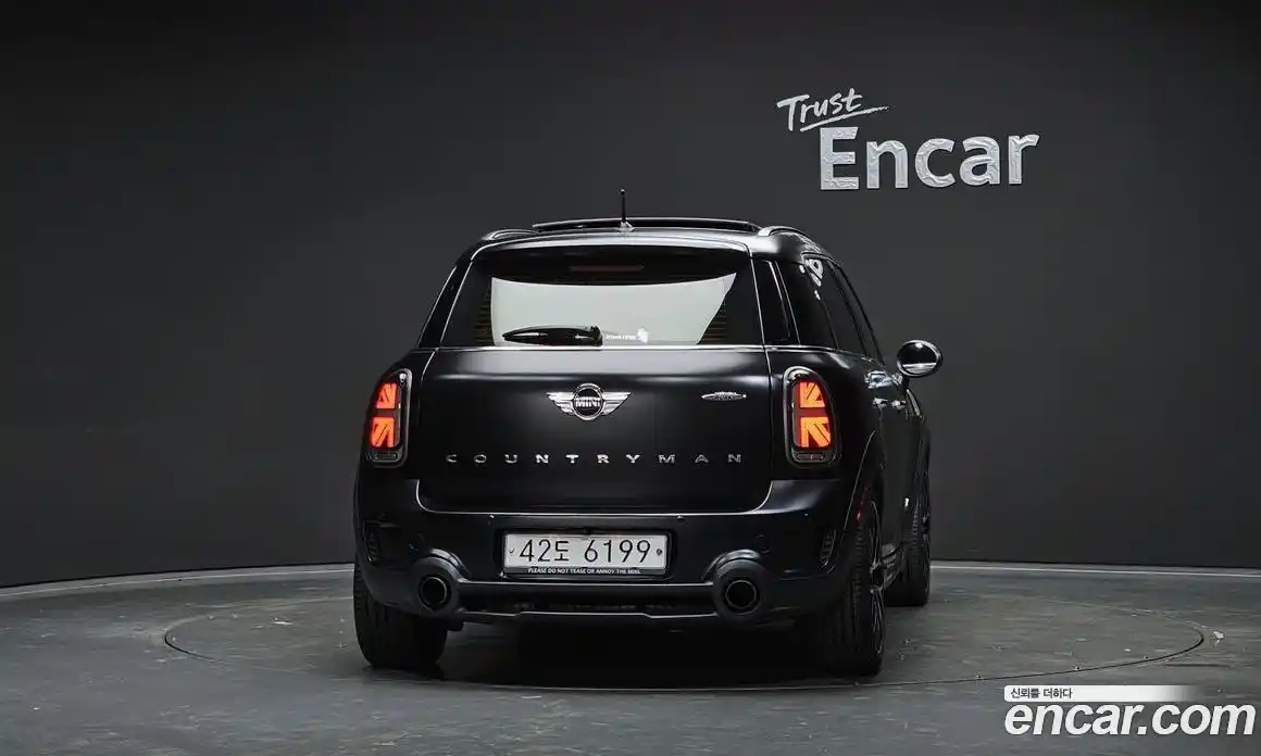 Mini Countryman 2014 1.6 гидро в Москве № 499256, фото 4