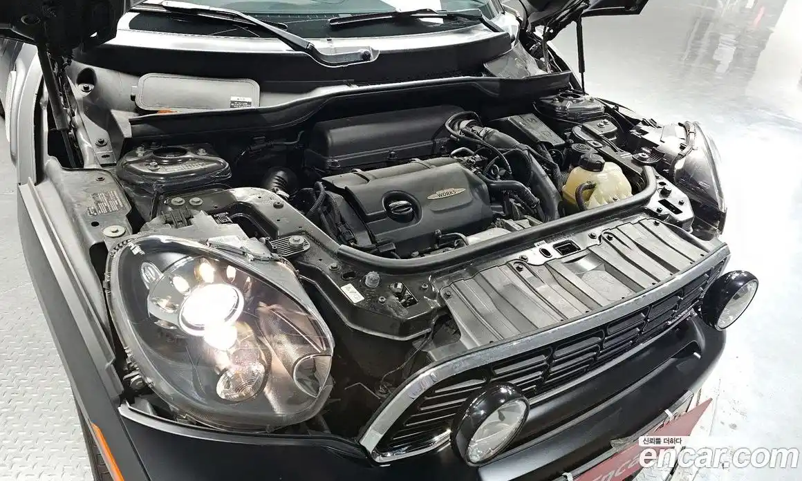Mini Countryman 2014 1.6 гидро в Москве № 499256, фото 6
