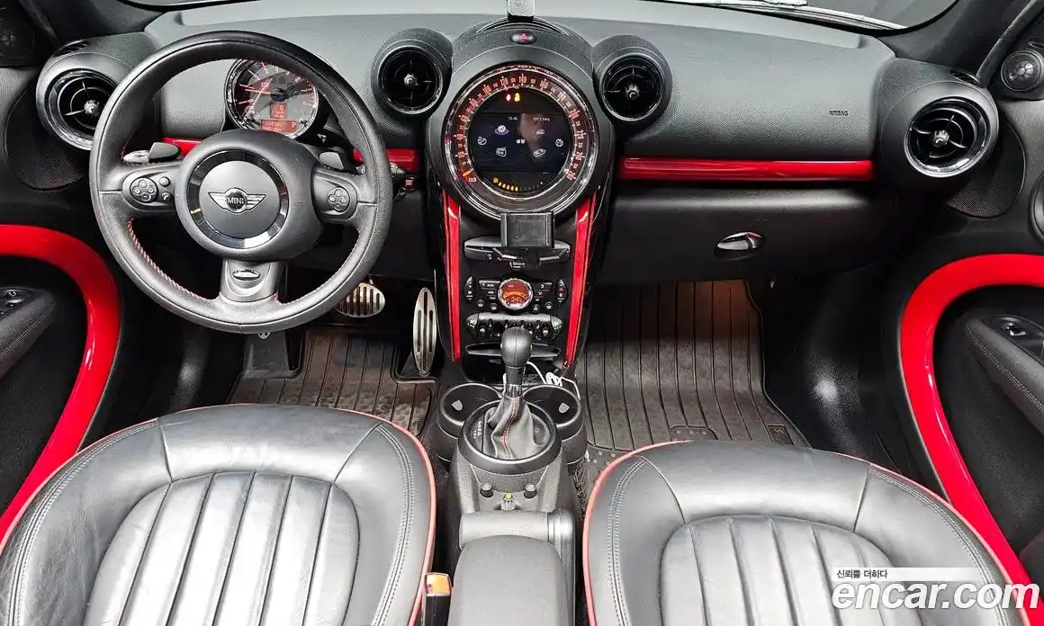 Mini Countryman 2014 1.6 гидро в Москве № 499256, фото 7