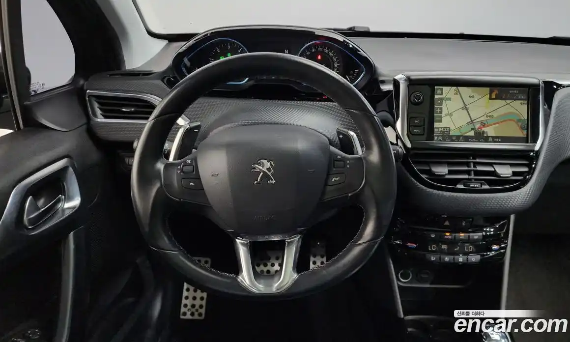 Peugeot 2008 2017 1.6 гидро в Москве № 500511, фото 13