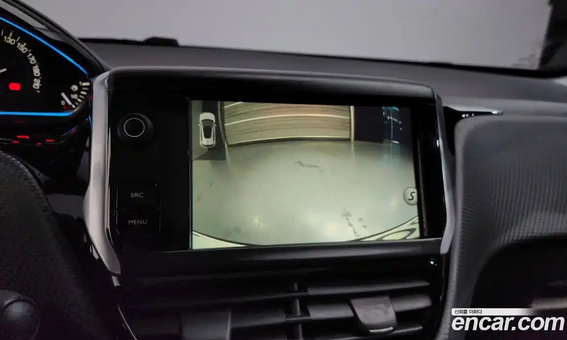 Peugeot 2008 2017 1.6 гидро в Москве № 500511, фото 16