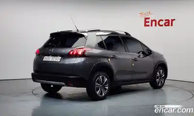 Peugeot 2008 2017 1.6 гидро в Москве № 500511, миниатюра 2