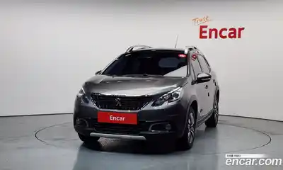 Peugeot 2008 2017 1.6 гидро в Москве № 500511, миниатюра 3