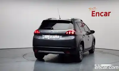 Peugeot 2008 2017 1.6 гидро в Москве № 500511, миниатюра 4