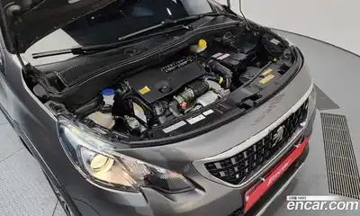 Peugeot 2008 2017 1.6 гидро в Москве № 500511, миниатюра 6