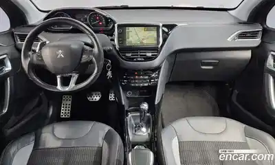 Peugeot 2008 2017 1.6 гидро в Москве № 500511, миниатюра 7